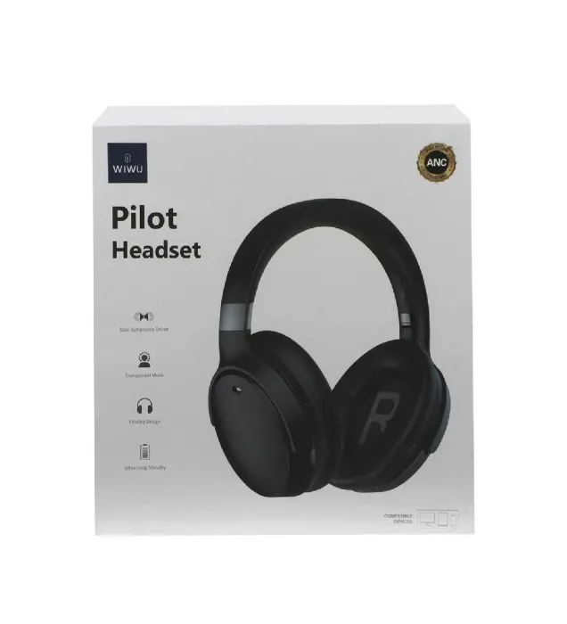 تصویر  هدفون بی سیم ویوو مدل Pilot1