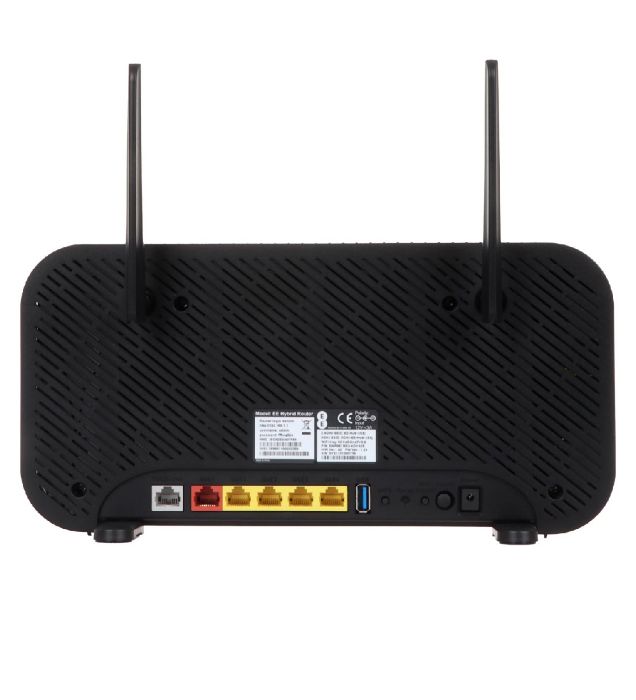 تصویر  روتر مودم بی سیم EE 4G-LTE مدل DWR981