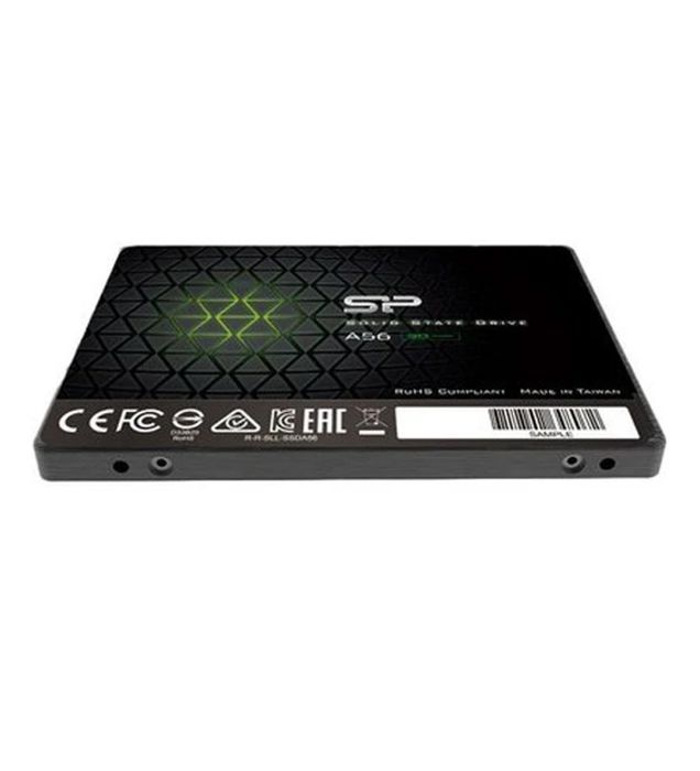 تصویر  هارد SSD سیلیکون پاور مدل Ace A56 Int ظرفیت 256 گیگابایت