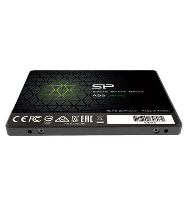 تصویر  هارد SSD سیلیکون پاور مدل Ace A56 Int ظرفیت 128 گیگابایت