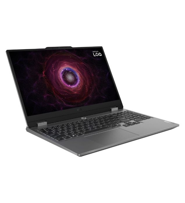 تصویر  لپ تاپ لنوو LOQ 12450HX i5 12GB 512GB SSD RTX2050