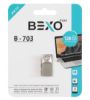 تصویر  فلش مموری بکسو مدل B-703 USB 3.0 ظرفیت 128 گیگابایت