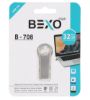 تصویر  فلش مموری بکسو مدل B-708 USB 3.0 ظرفیت 32 گیگابایت