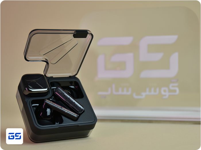 تصویر  هندزفری بی سیم کیو سی وای مدل MeloBuds Neo