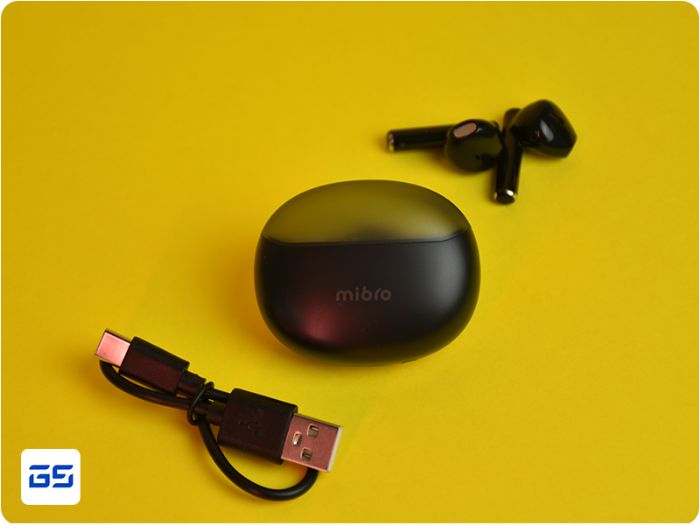 تصویر  هندزفری بی سیم میبرو مدل EarBuds 2