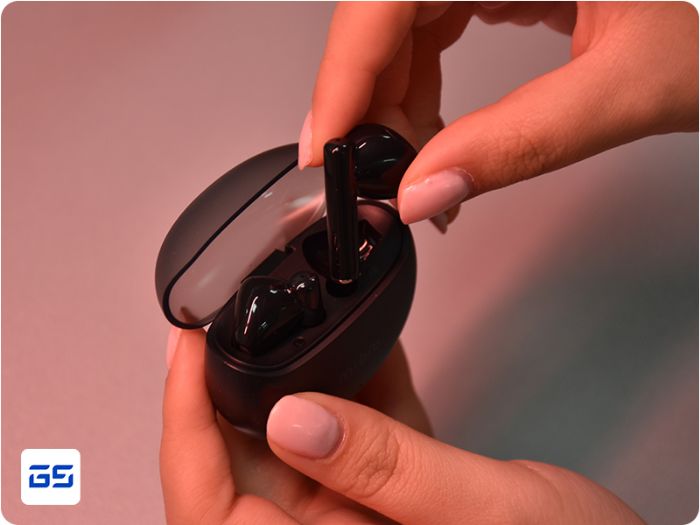 تصویر  هندزفری بی سیم میبرو مدل EarBuds 2