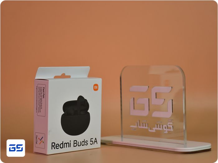 تصویر  هندزفری بی سیم شیائومی مدل Redmi Buds 5A