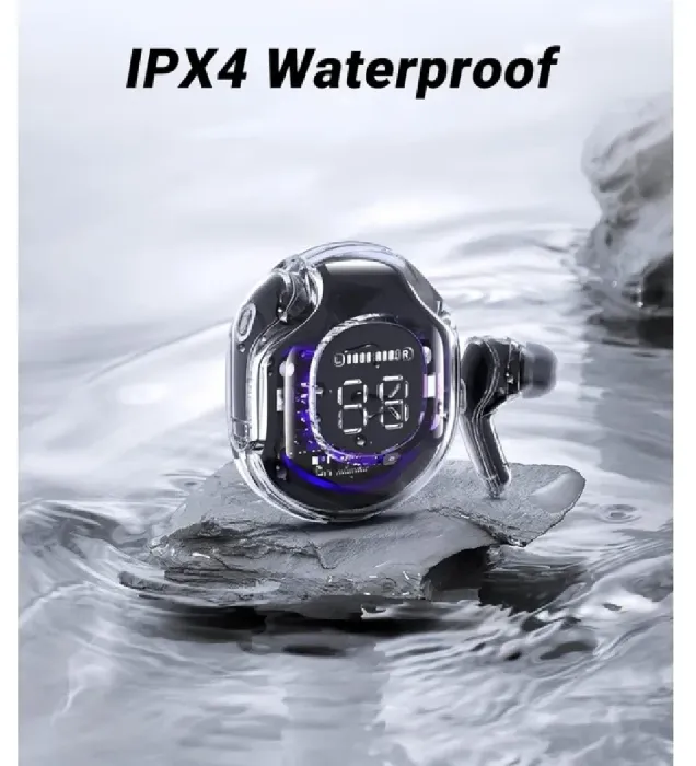 تصویر  هندزفری بی سیم مدل NEW ULTRA39
