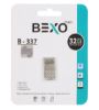 تصویر  فلش مموری بکسو مدل B-337 USB 2.0 ظرفیت 32 گیگابایت