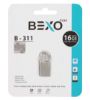 تصویر  فلش مموری بکسو مدل B-311 USB 2.0 ظرفیت 32 گیگابایت