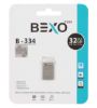 تصویر  فلش مموری بکسو مدل B-334 USB 2.0 ظرفیت 32 گیگابایت