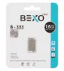 تصویر  فلش مموری بکسو مدل B-333 USB 2.0 ظرفیت 16 گیگابایت