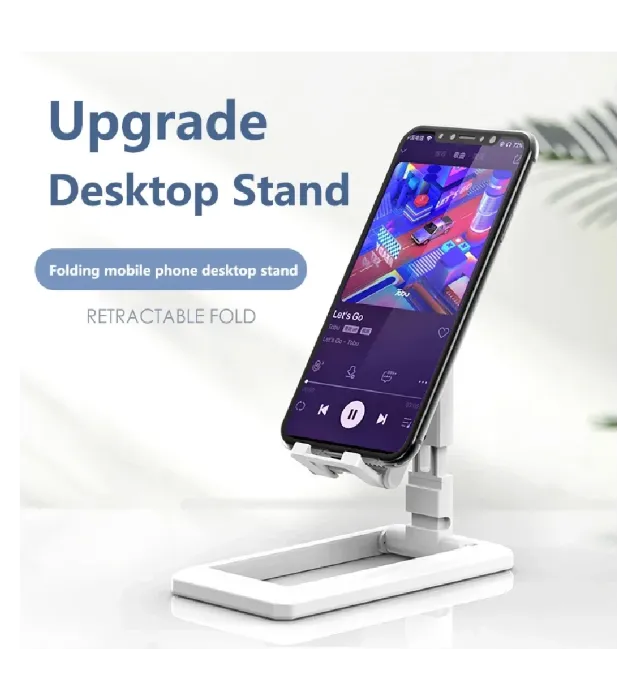 تصویر  پایه نگهدارنده گوشی موبایل و تبلت مدل DPH-3