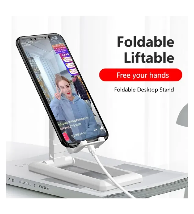 تصویر  پایه نگهدارنده گوشی موبایل و تبلت مدل DPH-3