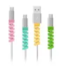 تصویر  محافظ کابل شارژ مدل SFP-36 مجموعه 4 عددی
