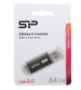 تصویر  فلش مموری سیلیکون پاور مدل Ultima II i-Series 2.0 ظرفیت 64 گیگابایت