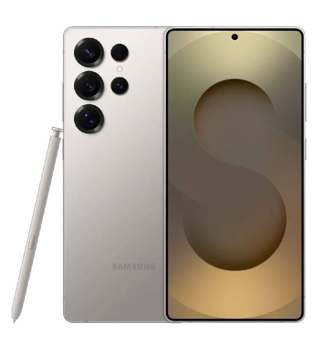 s25 ultra خاکستری تیتانیوم