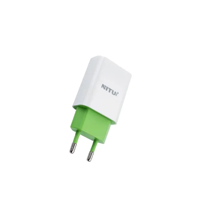 تصویر  شارژر دیواری فست تک پورت نیتو مدل NT-TC066F به همراه کابل شارژ Type-C