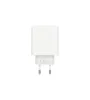 تصویر  شارژر دیواری فست تک پورت ترانیو مدل EU4-V 40W به همراه کابل شارژ اندروید