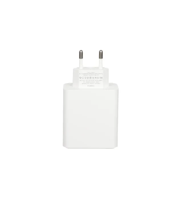 تصویر  شارژر دیواری فست تک پورت ترانیو مدل EU2 L 22.5W به همراه کابل شارژ آیفون