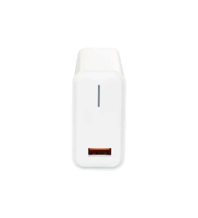تصویر  شارژر دیواری فست تک پورت ترانیو مدل EU2 L 22.5W به همراه کابل شارژ آیفون