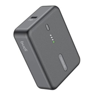 تصویر  پاوربانک 22.5W بودی مدل PB097B ظرفیت 10000 میلی آمپر ساعت
