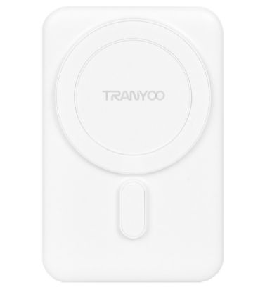 تصویر  پاوربانک 20W ترانیو مدل T-F24 ظرفیت 10000 میلی آمپر ساعت