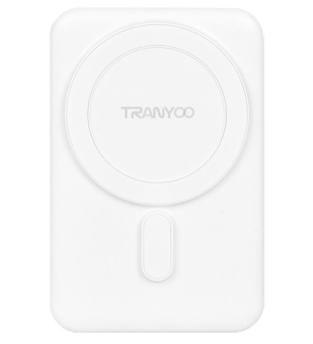 تصویر  پاوربانک 20W ترانیو مدل T-F24 ظرفیت 10000 میلی آمپر ساعت
