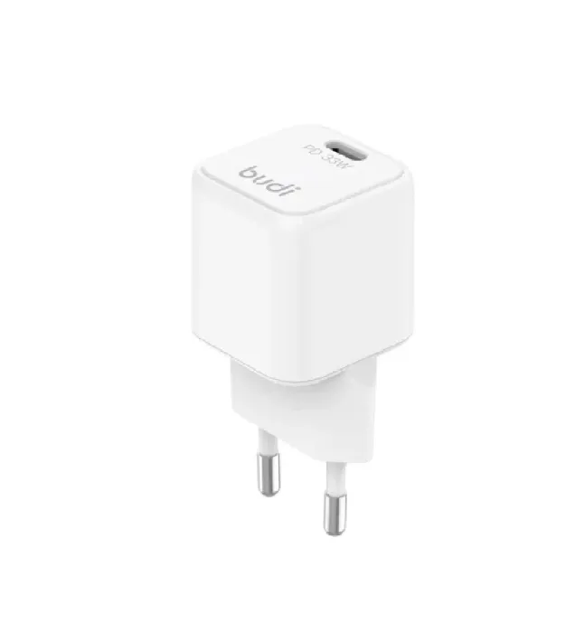 تصویر  شارژر دیواری بودی 33 وات مدل AC019EW