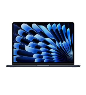 تصویر  لپ تاپ اپل 15.3 اینچی مک بوک ایر MRYV3 M3 2024 LLA 8GB 512GB SSD Integrated