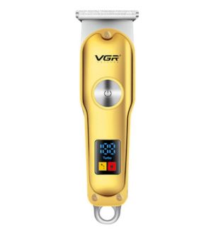 تصویر  ماشین اصلاح موی سر و صورت وی جی ار مدل V-290