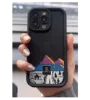 تصویر  قاب گوشی اپل آیفون 13 پرو مکس مدل North Face