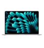تصویر  لپ تاپ اپل مک بوک ایر A3113 MRXV3LL/A M3 8GB 256GB SSD Integrated