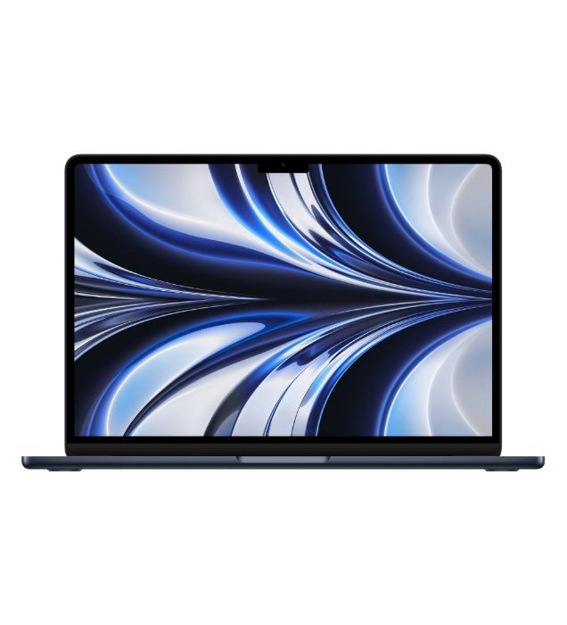 تصویر  لپ تاپ اپل مک بوک ایر A2681 MLY13LL/A M2 8GB 256GB SSD