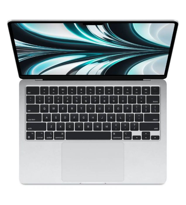 تصویر  لپ تاپ اپل مک بوک ایر A2681 MLY13LL/A M2 8GB 256GB SSD