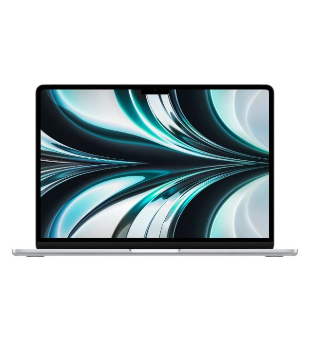 تصویر  لپ تاپ اپل مک بوک ایر A2681 MLY13LL/A M2 8GB 256GB SSD