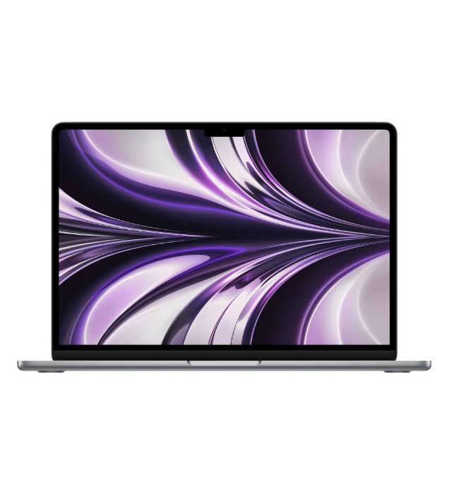 تصویر  لپ تاپ اپل مک بوک ایر A2681 MLY13LL/A M2 8GB 256GB SSD