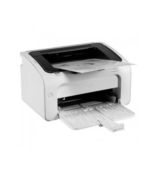 تصویر  پرینتر لیزری اچ پی مدل LaserJet Pro M12a