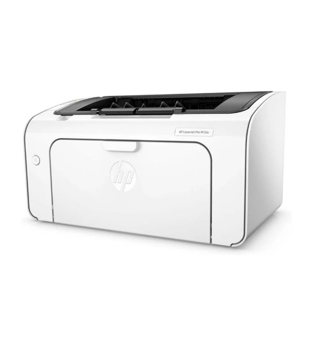 تصویر  پرینتر لیزری اچ پی مدل LaserJet Pro M12w