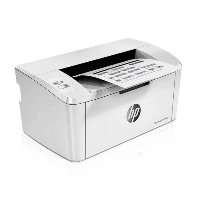 تصویر  پرینتر لیزری اچ پی مدل LaserJet Pro M15a