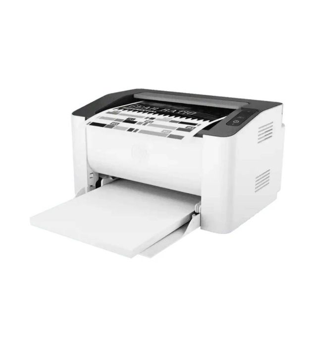 تصویر  پرینتر لیزری اچ پی مدل Laser 107a