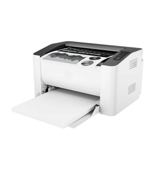 تصویر  پرینتر لیزری اچ پی مدل Laser 107w