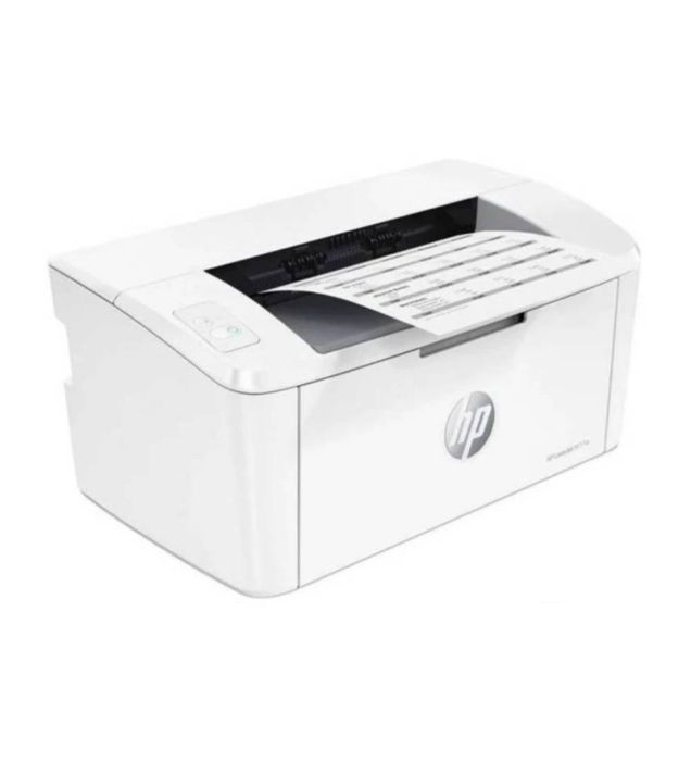 تصویر  پرینتر لیزری اچ پی مدل LaserJet M111a