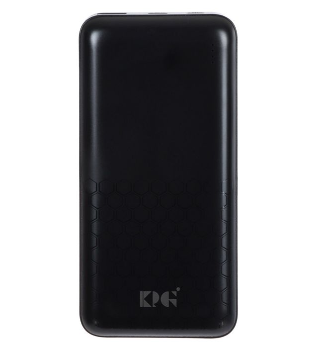تصویر  پاوربانک 20W کی پی جی مدل KP-23 ظرفیت 20000 میلی آمپر ساعت