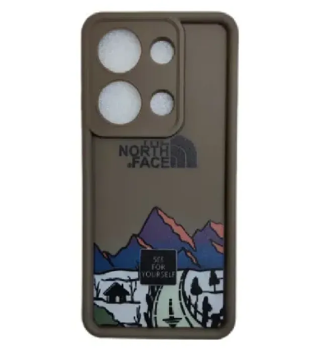 تصویر  قاب گوشی شیائومی نوت 13 پرو 4G مدل North Face