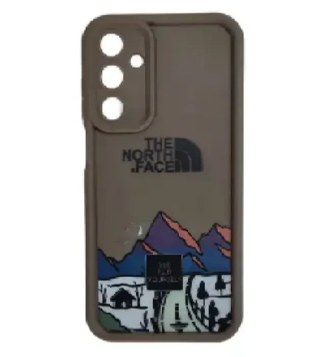 تصویر  قاب گوشی سامسونگ گلکسی A25 مدل North Face