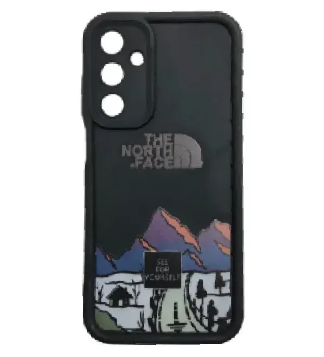 تصویر  قاب گوشی سامسونگ گلکسی A25 مدل North Face
