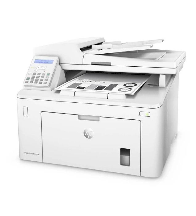 تصویر  پرینتر چندکاره لیزری اچ پی مدل LaserJet Pro MFP M227fdn
