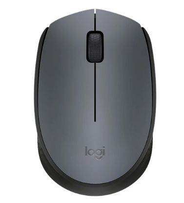 تصویر  ماوس بی سیم لاجیتک مدل M170