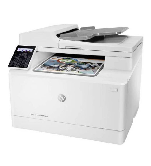تصویر  پرینتر چندکاره لیزری رنگی اچ پی مدل LaserJet Pro MFP M183fw